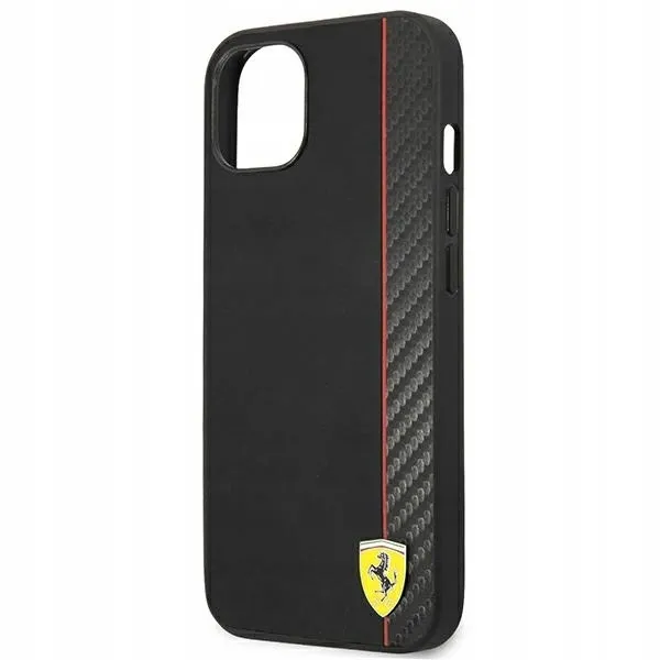 etui-ferrari-carbon-do-iphone-14-plus-czarne-funkcje-antyposlizgowa-struktura-pochlanianie-wstrzasow