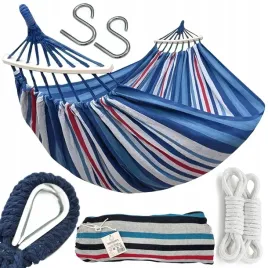 hamak-ogrodowy-xxl-2-osobowy-hustawka-z-drazkiem-260x155cm-torba-haki-liny