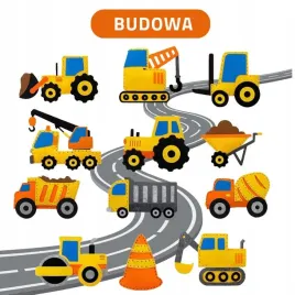 maszyny-budowlane-filcowy-zestaw-do-szycia-diy-12-el-ciezarowka-koparka