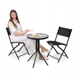 zestaw-meble-ogrodowe-krzesla-skladane-i-stolik-kawowy-okragly-szklany-50cm