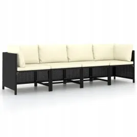 4-osobowa-sofa-ogrodowa-z-poduszkami-polirattan