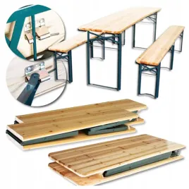 zestaw-biesiadny-220cm-drewniany-skladany-stol-i-lawki-komplet-piwny-barowy