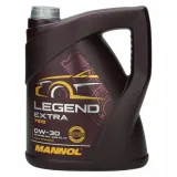 olej-silnikowy-7919-mannol-legend-extra-ester-0w30-5l-stan-nowy
