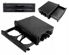 uchwyt-samochodowy-kubek-radio-kieszen-1-din