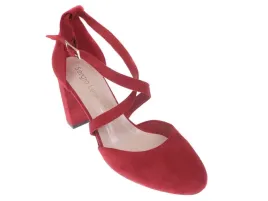eleganckie-sandaly-damskie-sergio-leone-w-kolorze-czerwonym-dsk863czmi