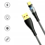 kabel-usb-usb-c-quick-sync-z-dioda-led-2-4a-szary-1m-zlacza-usb-usb-typ-c