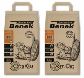 super-benek-corn-cat-zwirek-kukurydziany-2-x-14l
