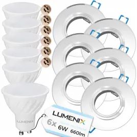 zestaw-6x-oprawa-okragla-szklana-lustrzana-zarowka-gu10-led-6w-neutralna