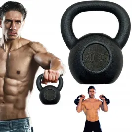 kettlebell-zeliwny-20kg-kettle-odwaznik-hantla-ciezar-fitness-do-cwiczen