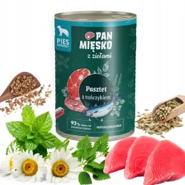 pan-miesko-karma-mokra-dla-psa-z-ziolami-pasztet-z-tunczykiem-400g