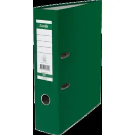 segregator-dzwigniowy-bantex-80mm-zielony