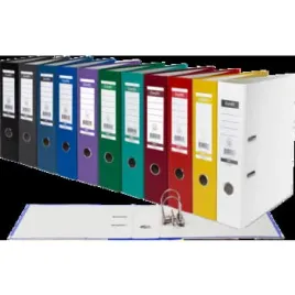 segregator-dzwigniowy-bantex-80mm-zolty