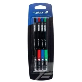 pioro-zelowe-g-032-fun-gel-mix-4szt-blister-rystor