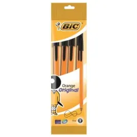 bic-oranger-original-dlugopis-czarny-pouch-4-szt