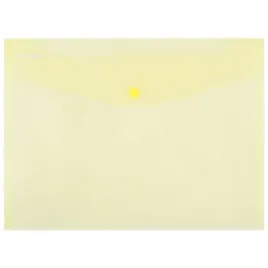 teczka-kopertowa-donau-zatrzask-pp-a4-180mikr-zolta