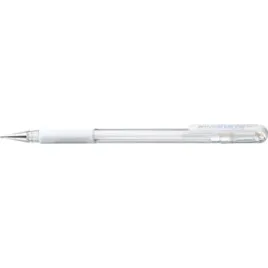 pentel-dlugopis-zelowy-08-mm-bialy-x-1-sztuka