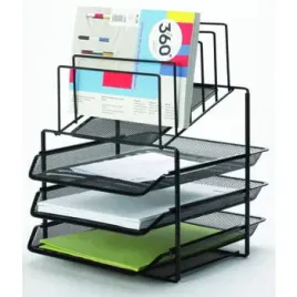 zestaw-na-biurko-q-connect-office-set-metalowy-z-sorterem-dokumentow-3-szuf