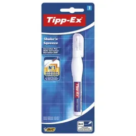tipp-ex-shake-n-squeeze-korektor-w-piorze-blister-1-sztuka