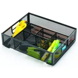 organizer-na-biurko-q-connect-office-set-metalowy-boczny-6-komor-czarny
