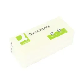 bloczek-samoprzylepny-q-connect-38x51mm-3x4x100k-zolty