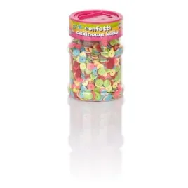 confetti-cekinowe-kolka-mix-kolorow-intensywnych-100g
