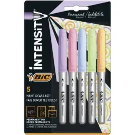 bic-intensity-marking-pastel-markery-permanentne-blister-5szt