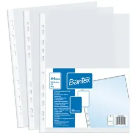 koszulki-groszkowe-poszerzane-bantex-a4-maxi-opakowanie-50-sztuk