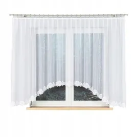 gotowa-firanka-zakardowa-160x400-biala-klasyczna-w-luk-do-salonu-sypialni