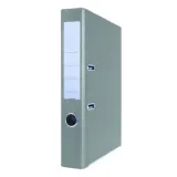 segregator-basic-s-z-szyna-pp-a4-55mm-szary