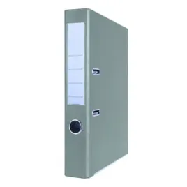 segregator-basic-s-z-szyna-pp-a4-55mm-szary