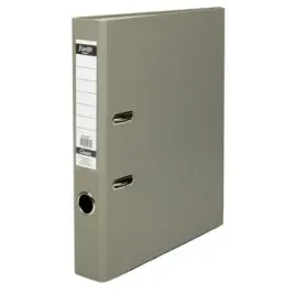 segregator-bantex-budget-classic-5-cm-szary