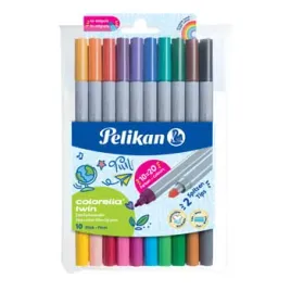 pelikan-flamastry-colorella-twin-c304-10-szt-etui-blister