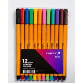 cienkopis-rc-04-12sztuk-etui-rystor
