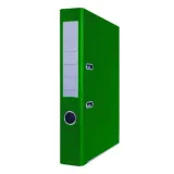 segregator-basic-s-z-szyna-pp-a4-55mm-zielony