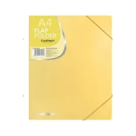 teczka-na-gumke-a4-coolpack-pastelowa-zolta