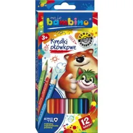 bambino-kredki-szkolne-12-kolorow