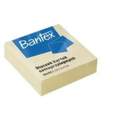 bloczki-mini-samoprzylepne-bantex-50x50mm-240-kartek-zolte