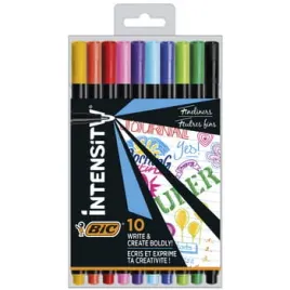 bic-intensity-fine-cienkopisy-miks-kolorow-etui-10-sztuk