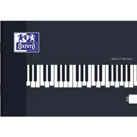 zeszyt-do-nut-oxford-a5-16-kartek-w-pieciolinie