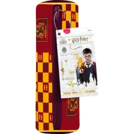 piornik-tuba-czerwony-maped-harry-potter-teens