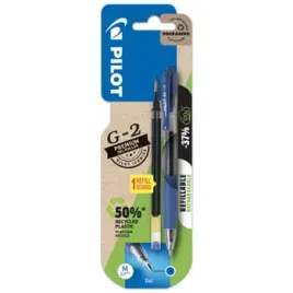pilot-dlugopis-zelowy-g2-niebieski-07-mm-niebieski-wklad-niebieski-1-szt