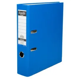 segregator-bantex-budget-classic-75-cm-niebieski