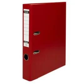 segregator-bantex-budget-classic-5-cm-czerwony