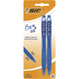bic-bu3-grip-dlugopis-automatyczny-niebieski-blister-2-sztuki