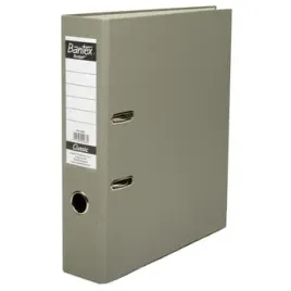 segregator-bantex-budget-classic-75-cm-szary