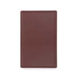 deska-do-krojenia-haccp-gn-1-1-brazowa-hendi
