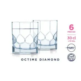 komplet-6-szklanek-niskich-300-ml-octime-diamond