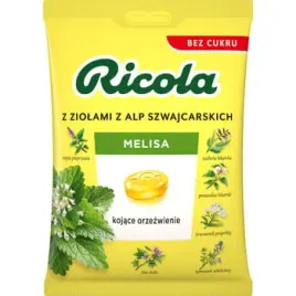 ricola-melisa-torebka-68g