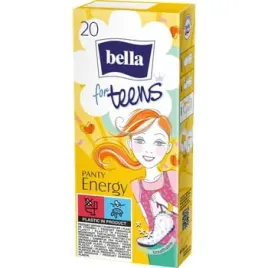 ultracienkie-wkladki-bella-for-teens-energy-20-sztuk