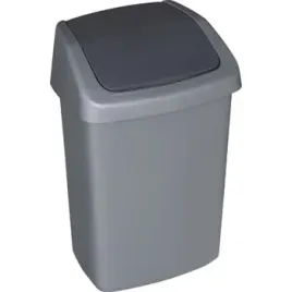 kosz-na-smieci-swing-top-ciemnoszary-srebrny-10l-curver